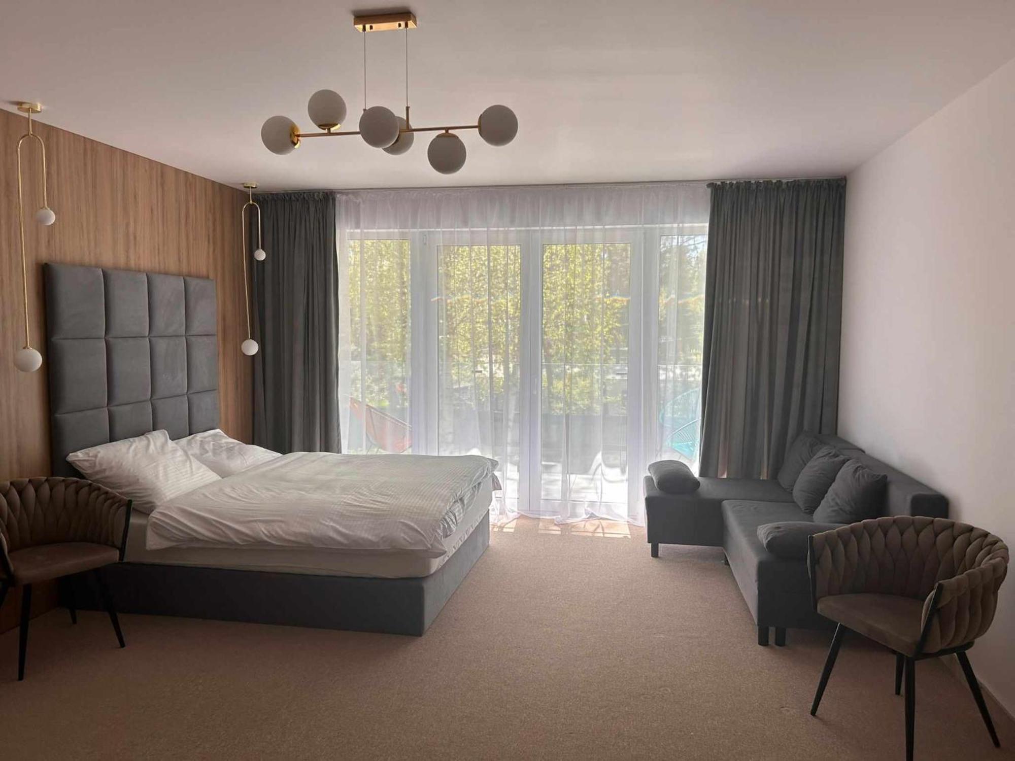 Resort Eden - Domki, Pokoje, Apartamenty Ястшембя-Гура Екстер'єр фото