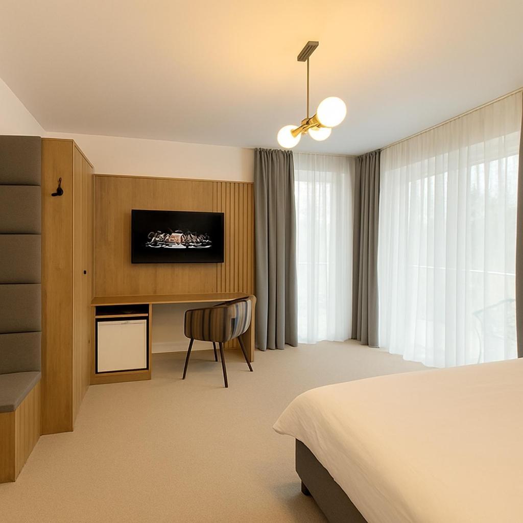 Resort Eden - Domki, Pokoje, Apartamenty Ястшембя-Гура Екстер'єр фото