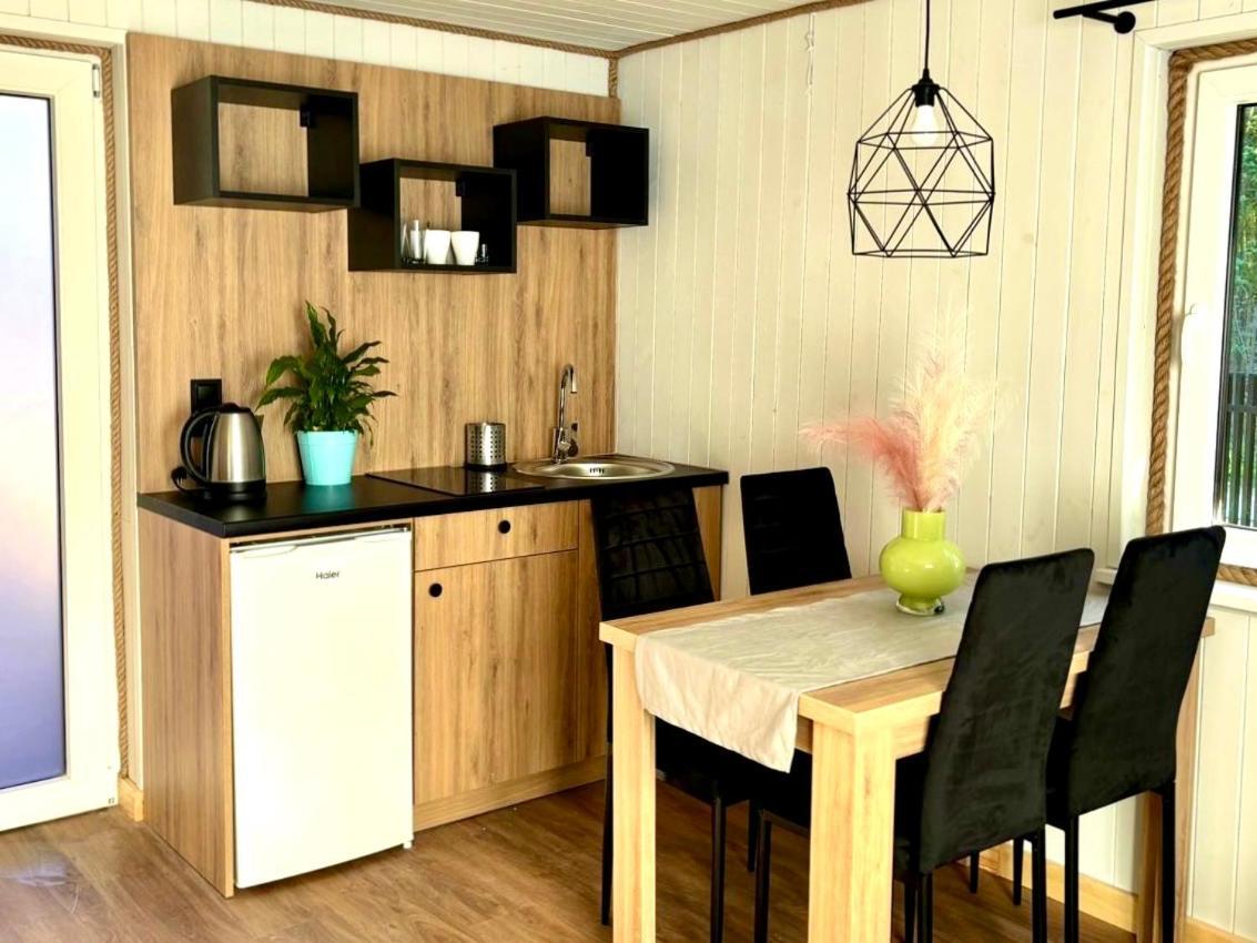 Resort Eden - Domki, Pokoje, Apartamenty Ястшембя-Гура Екстер'єр фото