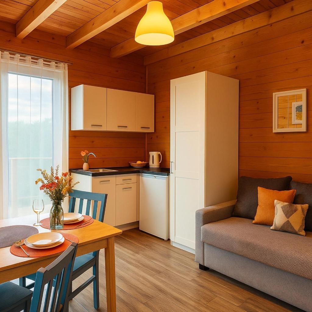 Resort Eden - Domki, Pokoje, Apartamenty Ястшембя-Гура Екстер'єр фото