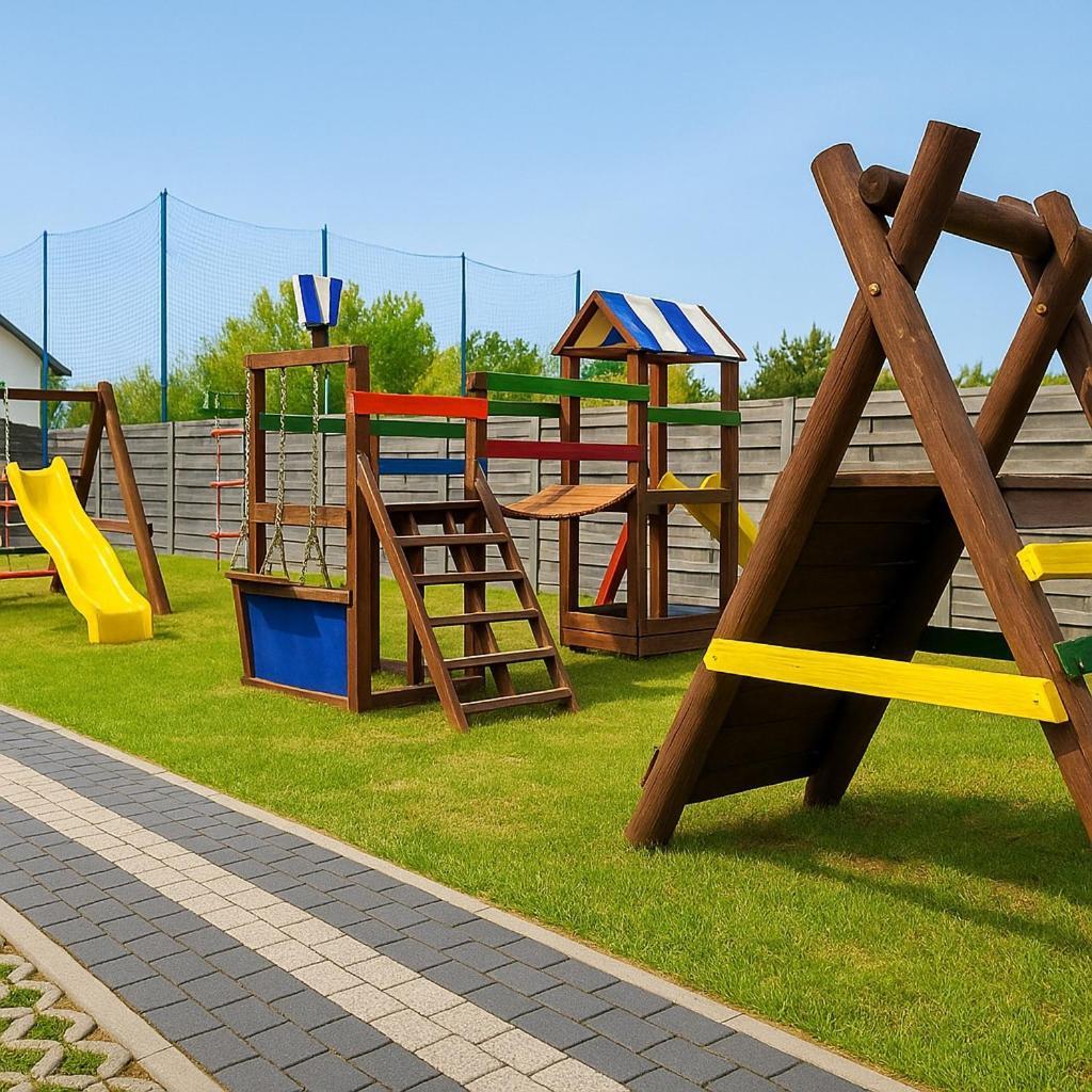 Resort Eden - Domki, Pokoje, Apartamenty Ястшембя-Гура Екстер'єр фото